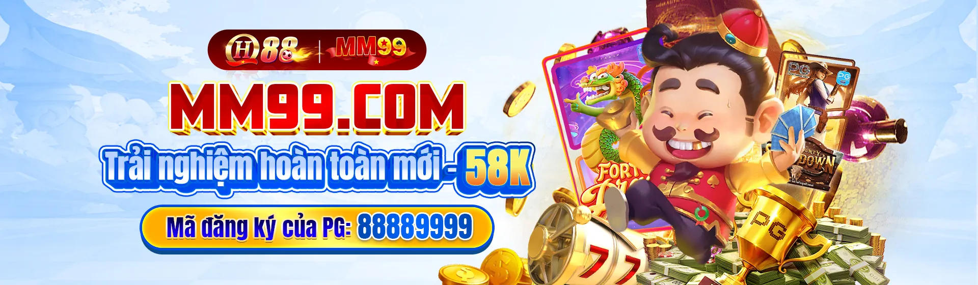 Hình ảnh chính game nổ hũ tại Trangbet88 link vào